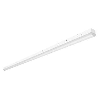40/50/60 Watt - 3500K-5000K 5,854-8,986 Lumens Dimmable - 120-277V 8ft Strip Fixture RAB Lighting