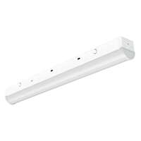 10/14/19 Watt - 3500K-5000K 1,552-2,998 Lumens Dimmable - 120-277V 2ft Strip Fixture - Battery RAB Lighting