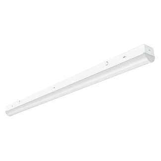 20/30/40 Watt - 3500K-5000K 3,155-6,174 Lumens Dimmable - 120-277V 4ft Strip Fixture - Battery RAB Lighting