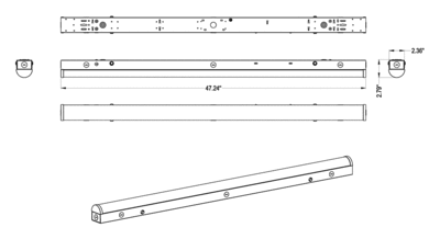 SR4/E Dimensions