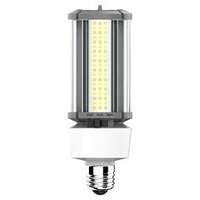 12/18/27 Watt - 2700K-5000K 600 - 1,020 Lumens Post Top - 100-277V LED - Medium Base RAB Lighting