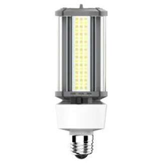12/18/27 Watt - 2700K-5000K 600 - 1,020 Lumens Post Top - 100-277V LED - Medium Base RAB Lighting