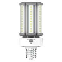 18/27/36 Watt - 3000K-5000K 2,430 - 5,220 Lumens 5-Pin Sensor Port - 100-277V LED - Ex Mogul Base RAB Lighting