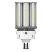 80/100/120 Watt - 3000K-5000K 10,800 - 17,400 Lumens 5-Pin Sensor Port - 100-277V LED - Ex Mogul Base RAB Lighting