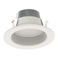 4" - LED - 2700K-5000K 10 Watt - 1,000 Lumens Dimmable - Wet - 90 CRI Retrofit - Medium Base RAB Lighting