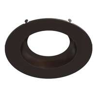 6" - Bronze LED Trim Smooth Retrofit RAB Lighting