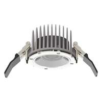 4" - LED - 2700K-5000K 12 Watt - 950-1,060 Lumens Dimmable - 45&amp;deg; Beam Remote Driver Downlight RAB Lighting