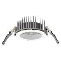 6" - LED - 2700K-5000K 18W - 1,600-1,800 Lumens Dimmable - 45&amp;deg; Beam Remote Driver Downlight RAB Lighting