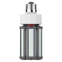 36W - 3000K-5000K 4,680-5,040 Lumens Post Top - 277-480V LED - Medium Base Satco Lighting