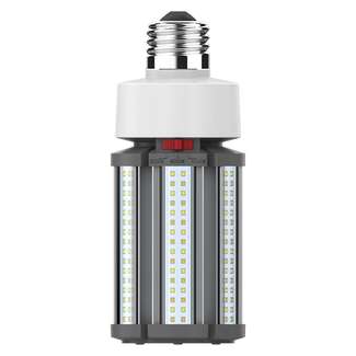 36W - 3000K-5000K 4,680-5,040 Lumens Post Top - 277-480V LED - Medium Base Satco Lighting