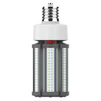 36W - 3000K-5000K 4,680-5,040 Lumens Post Top - 277-480V LED - Ex Mogul Base Satco Lighting