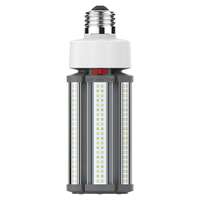 45W - 3000K-5000K 5,850-6,300 Lumens Post Top - 277-480V LED - Medium Base Satco Lighting