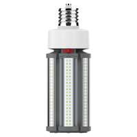 45W - 3000K-5000K 5,850-6,300 Lumens Post Top - 277-480V LED - Ex Mogul Base Satco Lighting
