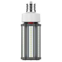 54W - 3000K-5000K 7,020-7,560 Lumens Post Top - 277-480V LED - Ex Mogul Base Satco Lighting