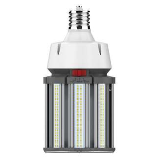 100W - 3000K-5000K 13,000-14,000 Lumens Post Top - 277-480V LED - Ex Mogul Base Satco Lighting