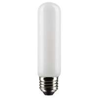 5" - T10 Filament LED 5.5 Watt - 450 Lumens 2700K - 90 CRI - Frosted Wet Rated - Dimmable 2 Pack - Satco Lighting