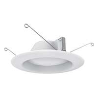 5"/6" - LED - 4000K 7.2 Watt - 600 Lumens Dimmable - 90&amp;deg; Beam Retrofit - Medium Base Satco Lighting