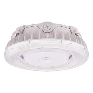 25 Watt - 3000K-5000K 2,800 - 3,322 Lumens 10" - 120-277V LED Canopy Light Fixture