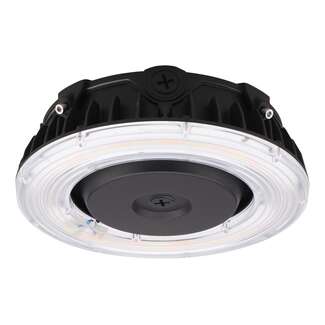 25 Watt - 3000K-5000K 2,800 - 3,322 Lumens 10" - 120-277V LED Canopy Light Fixture