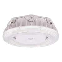 75 Watt - 3000K-5000K 2,800 - 3,322 Lumens 11" - 120-277V LED Canopy Light Fixture