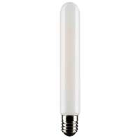 5.1&quot; - T6.5 Filament LED 4 Watt - 400 Lumens 4000K - 90 CRI - Frosted Wet Rated - Dimmable Satco Lighting