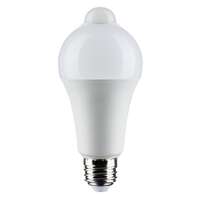 12 Watt - 1,050 Lumens 5000K - A19 LED 90 CRI - Non-Dimmable PIR Sensor Satco Lighting