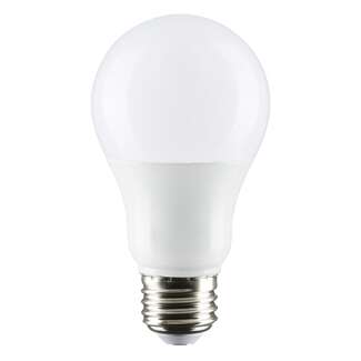 14 Watt - 1,520 Lumens 4000K - A19 LED 80 CRI - Non-Dimmable 100 Pack Satco Lighting