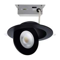 6" - LED - 2700K-5000K 15 Watt - 650 - 750 Lumens Dimmable - 40&amp;deg; Beam Back-Lit - Remote Driver Satco Lighting