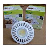 16 Watt - 1020 Lumens PAR38 - 5000K 36° Flood LED - Dimmable Maxlite