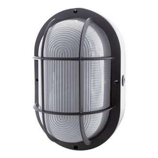 12" - LED - 3000K 20 Watt - 1,440 Lumens Black Finish Nuvo Lighting