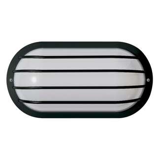 10" - 1 Light - 60W Max Black Finish Nuvo Lighting