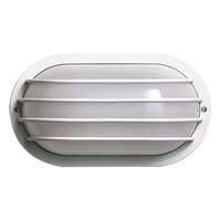 10" - 1 Light - 60W Max White Finish Nuvo Lighting