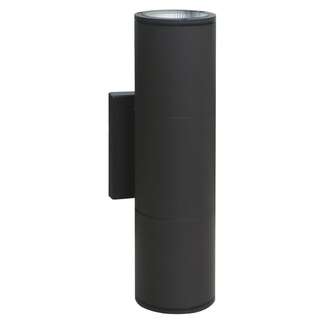 12" - 2 LED - 3000K 20 Watt - 1,800 Lumens Wet Rated - 120-277V Bronze Finish Nuvo Lighting