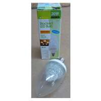 1.7W - 120 Lumens Non-Dimmable - LED - 2750K B11 - Candelabra Base Maxlite