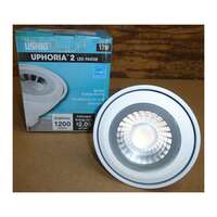 17 Watt - 1,200 Lumens PAR38 Warm White - 3000K Flood LED Ushio