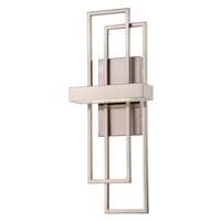 8" - LED - 3000K 4.8 Watt - 285 Lumens Brushed Nickel Finish Nuvo Lighting