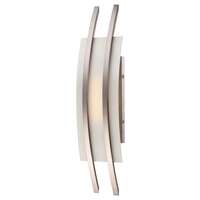 7" - LED - 3000K 4.8 Watt - 285 Lumens Brushed Nickel Finish Nuvo Lighting