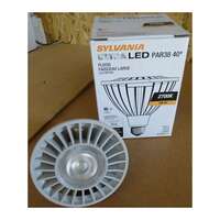16 Watt - 950 Lumens PAR38 - 2700K LED - 40° Flood Dimmable Sylvania