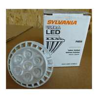 10 Watt - 510 Lumens PAR38 - 2700K LED - Flood Dimmable Sylvania