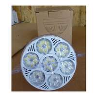55 Watt - 5,000 Lumens PAR38 - 6500K LED - 50° Flood Non-Dimmable Eastern Lighting