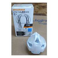 12 Watt - 820 Lumens 2700K - A19 LED Dimmable Damp Rated Sylvania