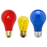 Colored Bulbs