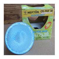 23 Watt - 1,100 Lumens 2850K - Flood PAR38 CFL - Neodymium Neptun