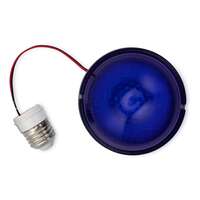 Fire Extinguisher Signal LED Fixture Retrofit 120-277V AC Medium Base Watt-Man LED Lighting