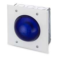 Fire Extinguisher Signal Recessed LED Fixture 120-277V AC Watt-Man LED Lighting