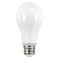 15 Watt - 1,600 Lumens 2700K - A19 LED 80 CRI - Dimmable RAB Lighting