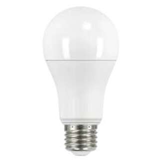 15 Watt - 1,600 Lumens 2700K - A19 LED 80 CRI - Dimmable RAB Lighting