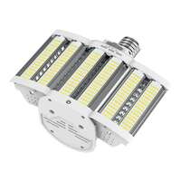 80W - 3000K-5000K 11,200-12,000 Lumens 5-Pin Sensor Port 100-277V - Ex Mogul Base RAB Lighting