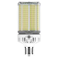 135/165/205 Watt - 2700K-5000K 20,250 - 30,750 Lumens Post Top - 100-277V LED - Ex Mogul Base RAB Lighting