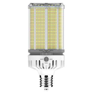 135/165/205 Watt - 2700K-5000K 20,250 - 30,750 Lumens Post Top - 100-277V LED - Ex Mogul Base RAB Lighting
